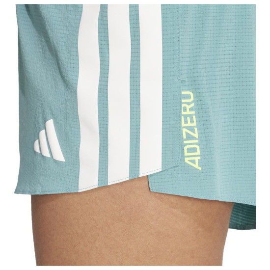 Adidas Γυναικείο σορτς Adizero Running Gel Pocket Shorts Adidas Γυναικείο σορτς Adizero Running Gel Pocket Shorts